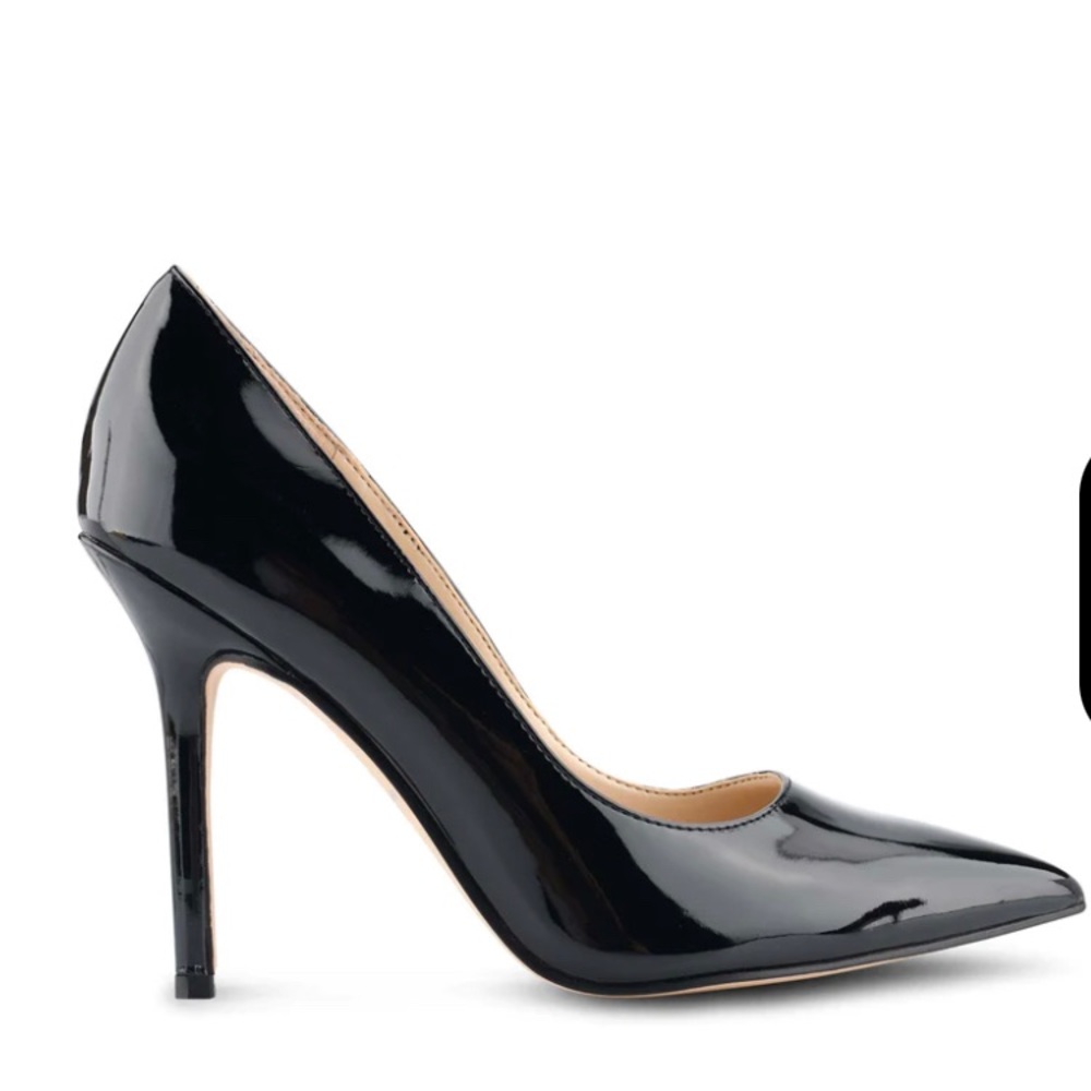 Nine West Patent Pointy Heel